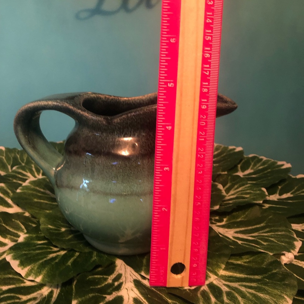 Handmade creamer pitcher from Holland - Picture 3 of 6